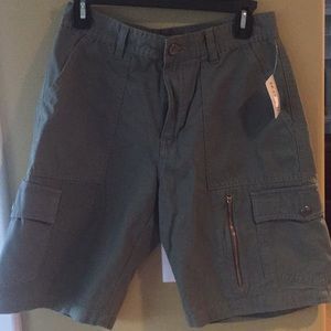 💋2/$20💋 NWT Decoded boys cargo shorts